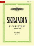 Skrjabin - Piano Works Vol.1