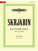 Skrjabin - Piano Works Vol. 1