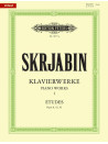 Skrjabin - Piano Works Vol. 1