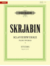Skrjabin - Piano Works Vol.1