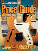 The Official Vintage Guitar Magazine: Price Guide 2023