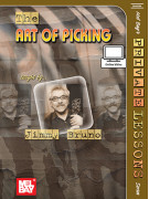 Private Lessons Series: Art of Picking (book/DVD)