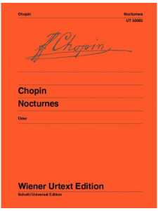 Frédéric Chopin - Nocturnes for Piano