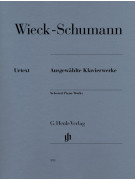 Clara Wieck-Schuman - Selected Piano Works