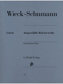 Clara Wieck-Schuman - Selected Piano Works