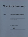 Clara Wieck-Schuman - Selected Piano Works