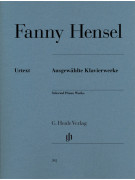Fanny Hensel - Selected Piano Works