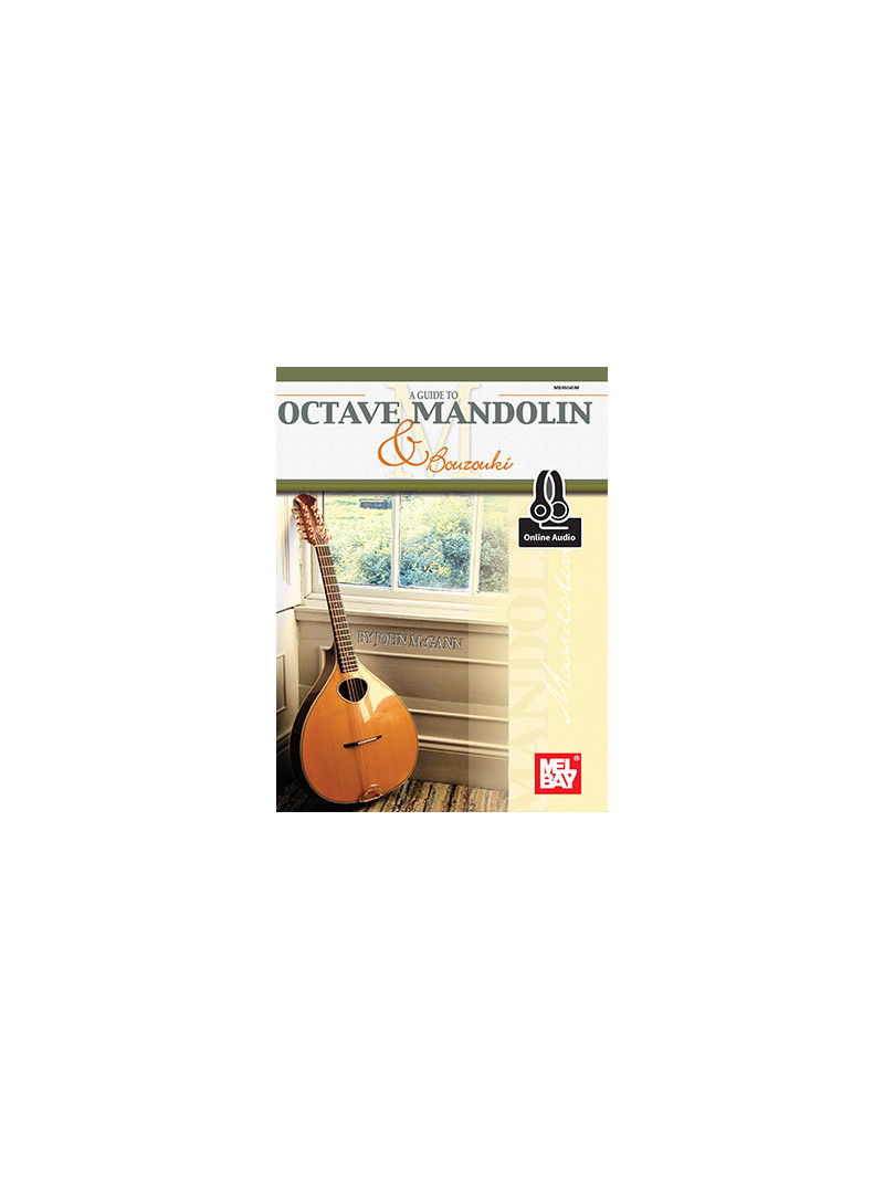 A Guide to Octave Mandolin (book/CD)