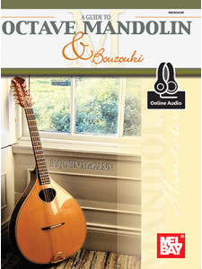 A Guide to Octave Mandolin (book/CD)