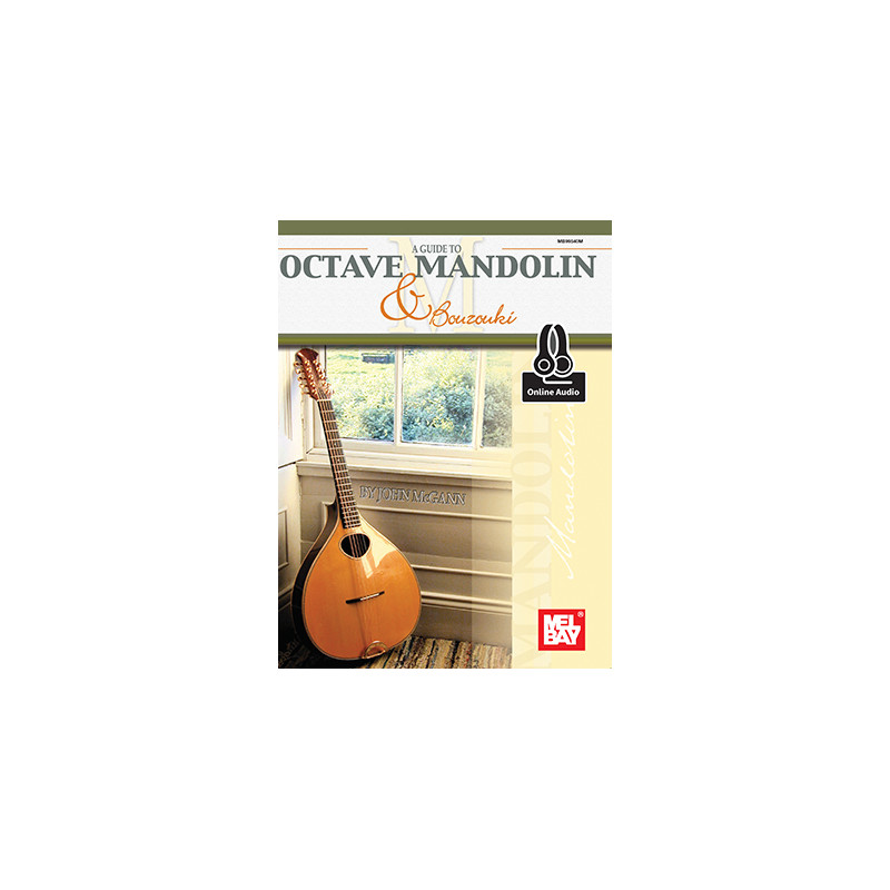 A Guide to Octave Mandolin (book/CD)