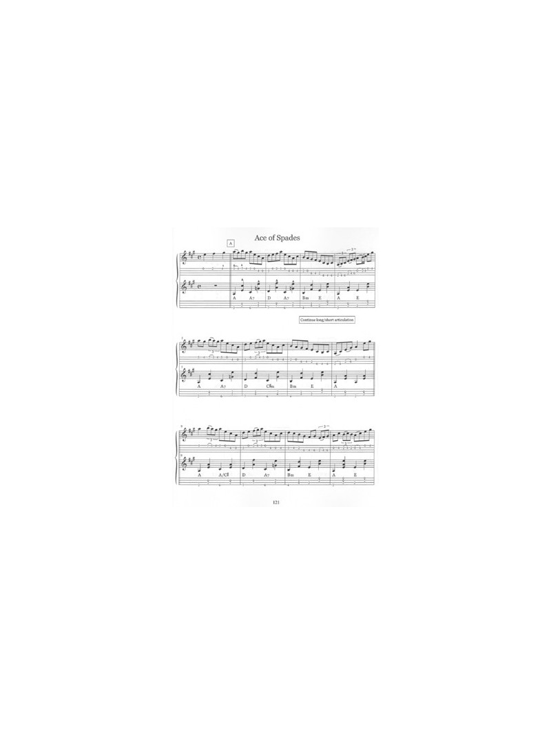 A Guide to Octave Mandolin (book/CD)