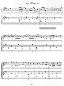 A Guide to Octave Mandolin (book/CD)