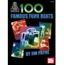 100 Famous Funk Beats (book/CD) 
