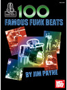 100 Famous Funk Beats (book/Audio Online)