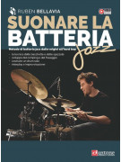 Suonare la batteria (libro/Video online) IN ARRIVO