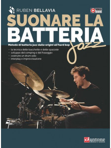 Suonare la batteria (libro/Video online)