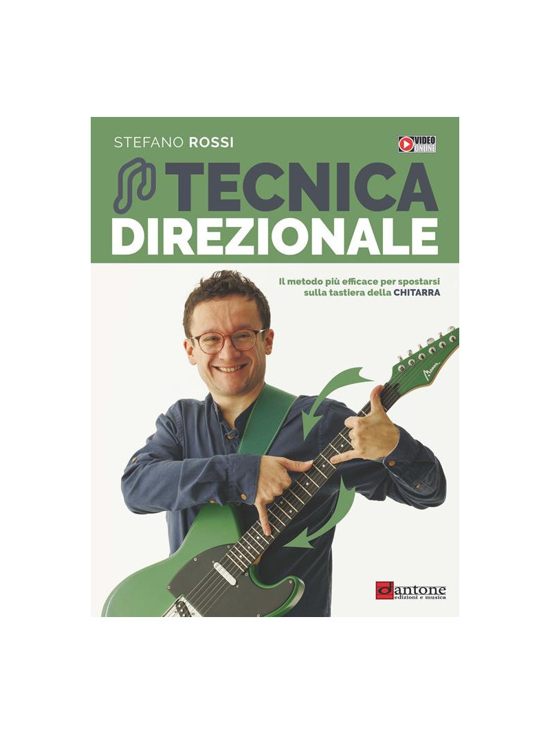 Stefano Rossi - Tecnica direzionale (libro/Video On Line)  IN ARRIVO