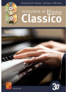 Iniziazione al piano classico in 3D (libro/CD/DVD)