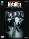 Learn to Play Guitar with Metallica 1 (book/Audio Online)