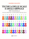 Tecnica delle scale e degli arpeggi per violoncello