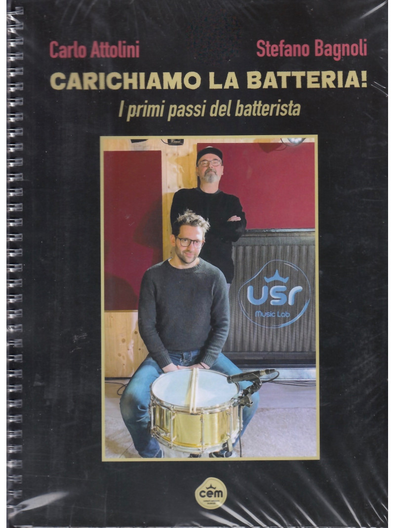 Carichiamo la batteria (libro/Video download)
