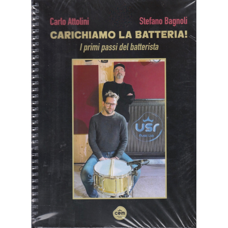 Carichiamo la batteria (libro/Video download)