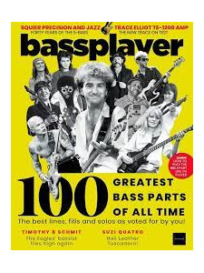 Bass Player (Magazine - September 2022)