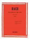 J.S. Bach - Invenzioni a tre voci