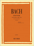 J.S. Bach - Sinfonie 