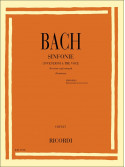 J.S. Bach - Sinfonie (Invenzioni a tre voci)