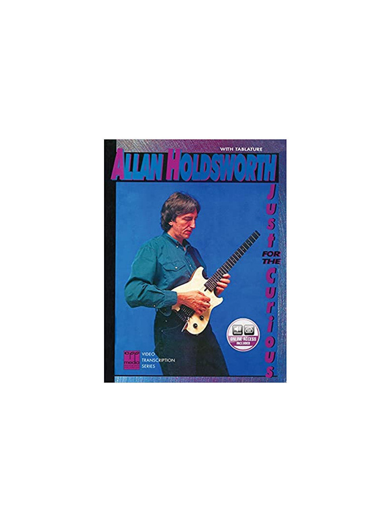 Just for the Curious (book/CD)