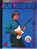 Allan Holdsworth: Just for the Curious (book/ Online Audio)