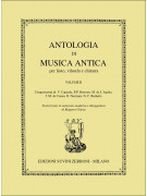 Antologia di musica antica - II