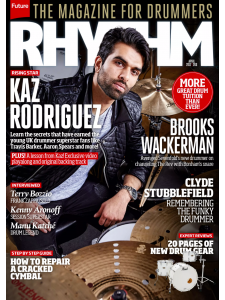 Rhythm (Magazine) April 2017 nr. 266