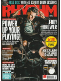 Rhythm (Magazine) February 2017 nr. 264