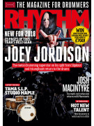 Rhythm (Magazine) March 2018 nr. 278