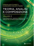 Teoria, Analisi e Composizione Volume 2 (libro/ Audio Download) IN ARRIVO