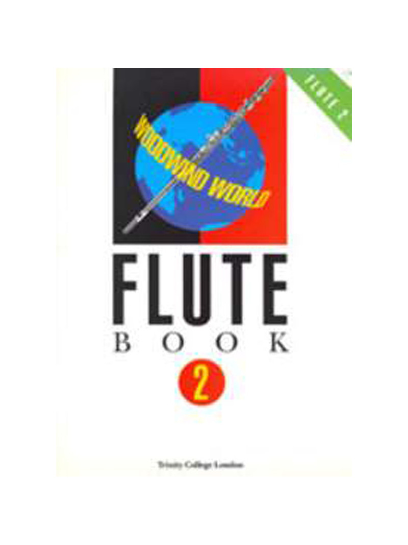 Woodwind World: Flute Book 2