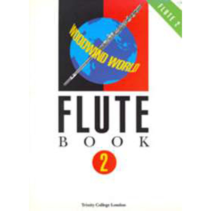 Woodwind World: Flute Book 2