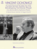 Vincent Cichowicz – Fundamental Studies for Trombone (book/Audio Online)
