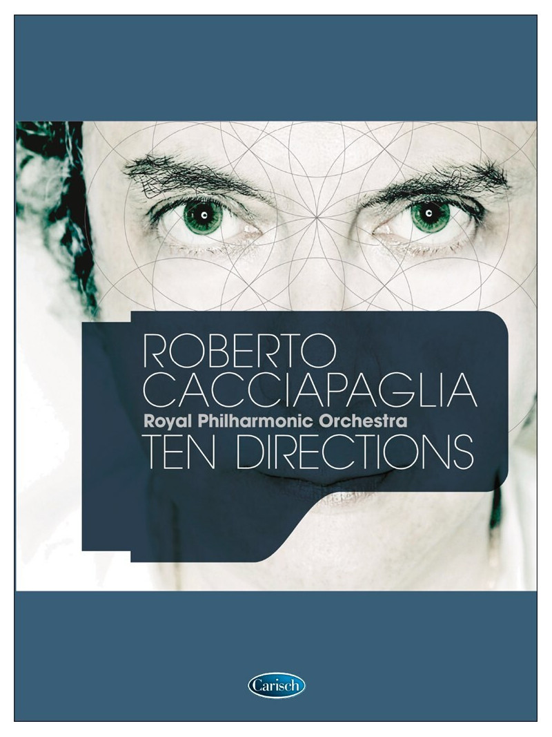Roberto Cacciapaglia - Ten Directions