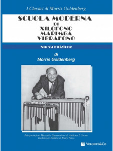 Scuola Moderna di Xilofono, Marimba, Vibrafono