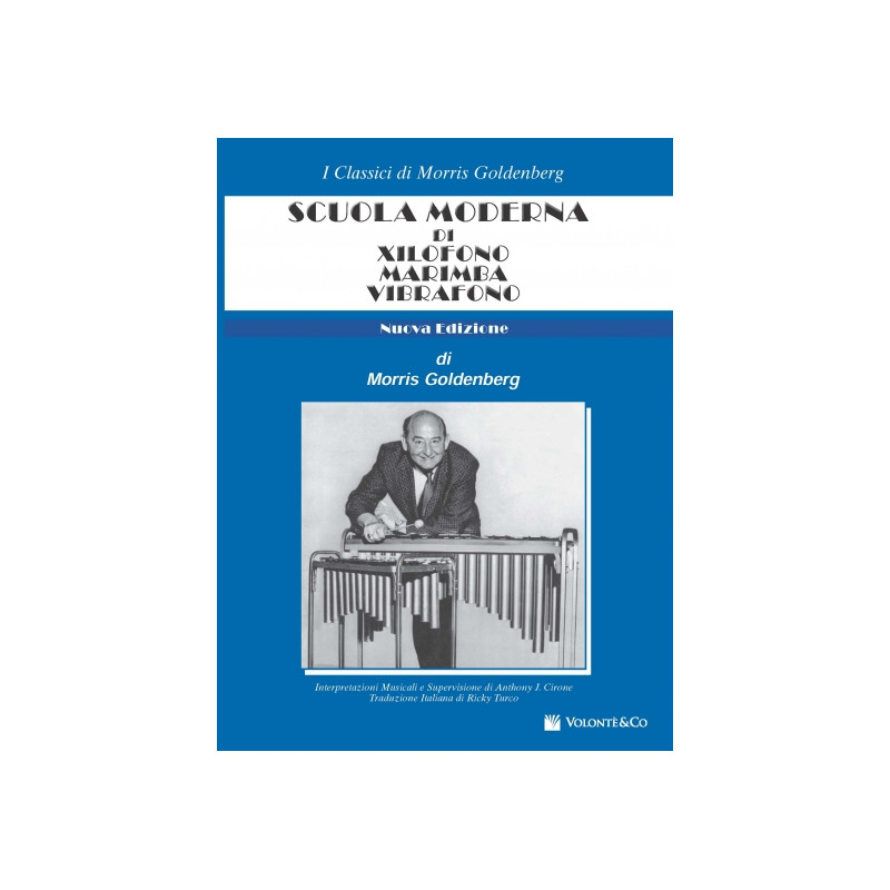 Scuola Moderna di Xilofono, Marimba, Vibrafono