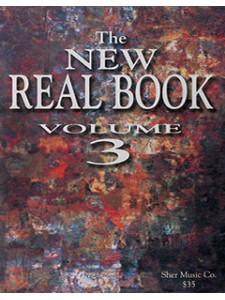 The New Real Book - Volume 3 (Eb Version)