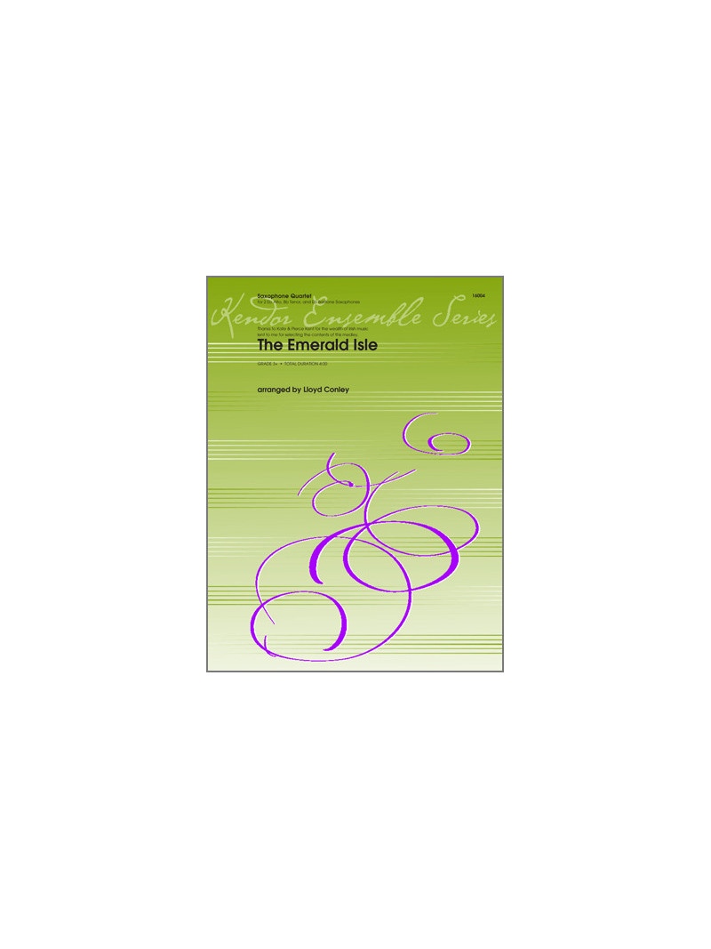 The Entertainer (Saxophone Quartet)