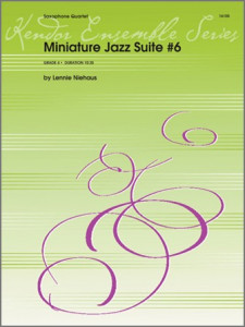 Miniature Jazz Suite 6