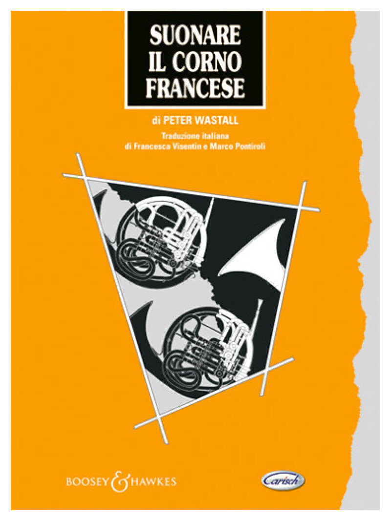 Suonare il corno francese