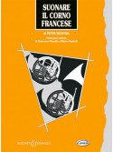 Suonare il corno francese