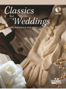 Classics for Weddings - Trumpet (libro/CD)