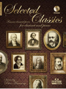 Selected Classics - Clarinet (book/CD)
